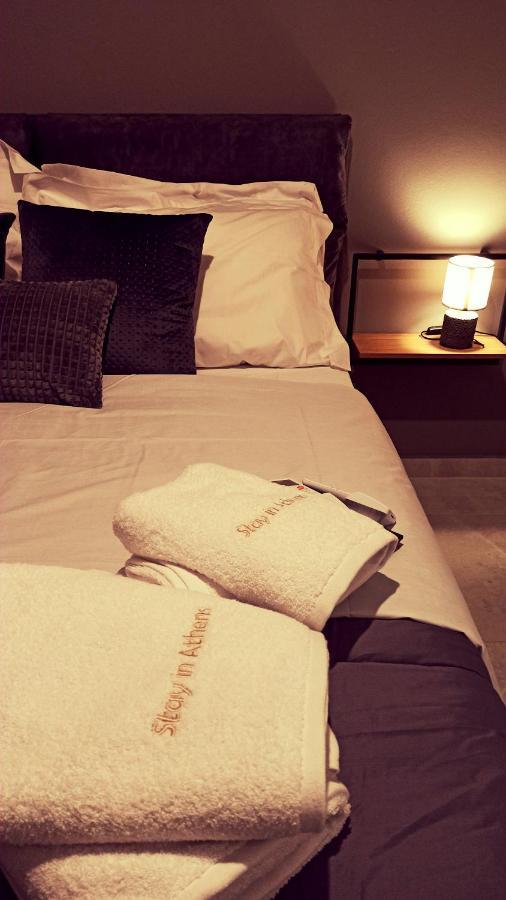 Stay In Athens - Muses Bagian luar foto