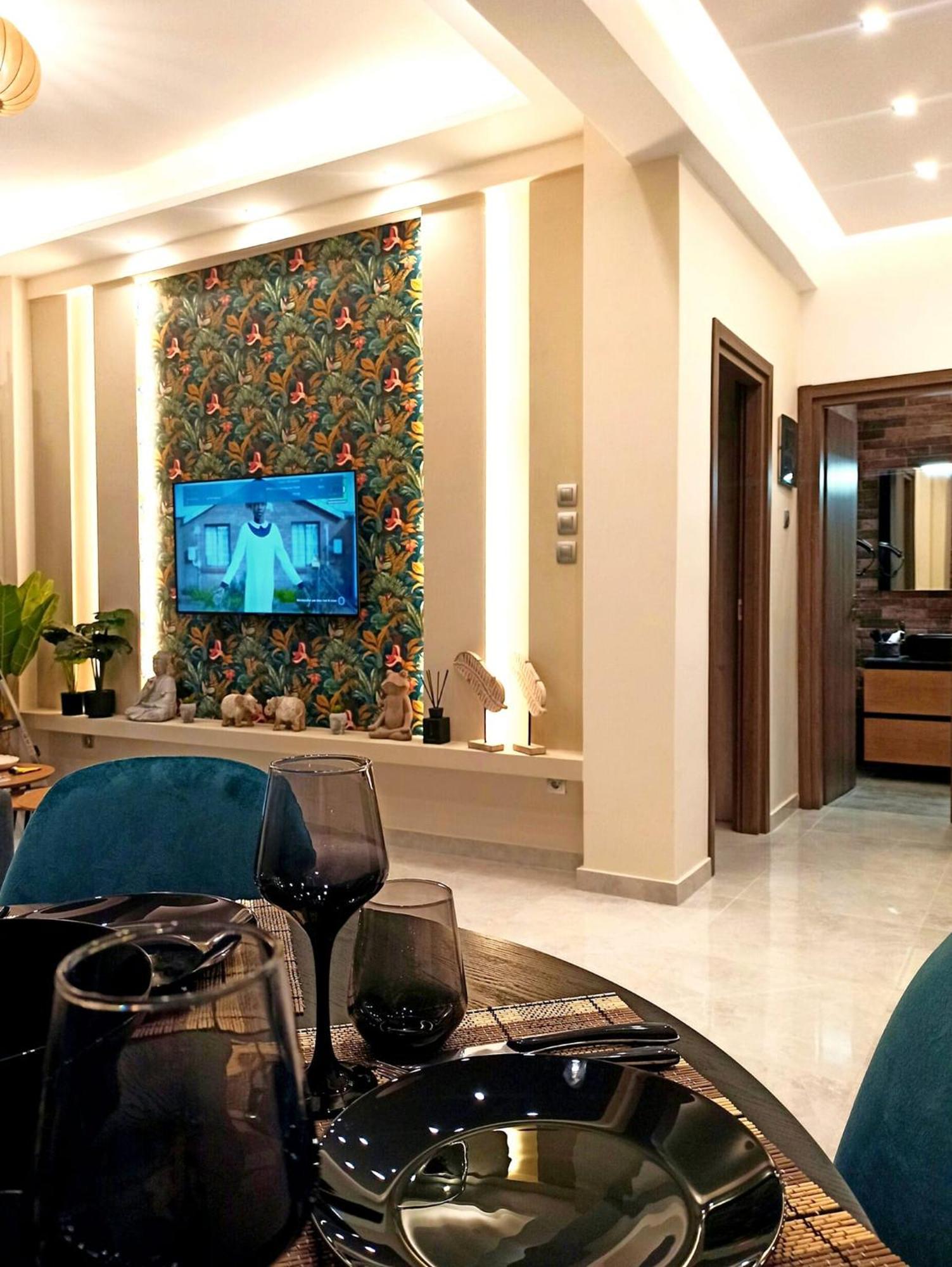 Stay In Athens - Muses Bagian luar foto